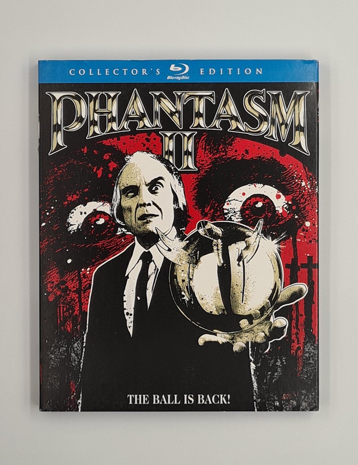 Phantasm II - Slipcover - Blu-Ray - Region A - [Pre-owned] - Shout! Factory - Item Image 1