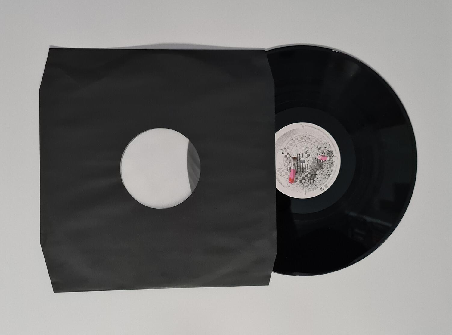 Hollywood Chainsaw Hookers (Soundtrack) - Black Vinyl - [Pre-owned] - Death Waltz - Item Image 4