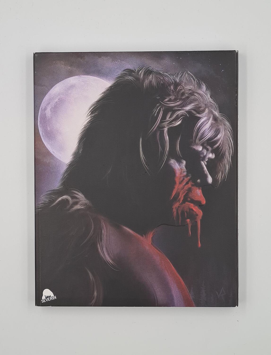 Night of the Demon - Slipcover - Blu-Ray - Region Free - [New] - Severin - Item Image 1