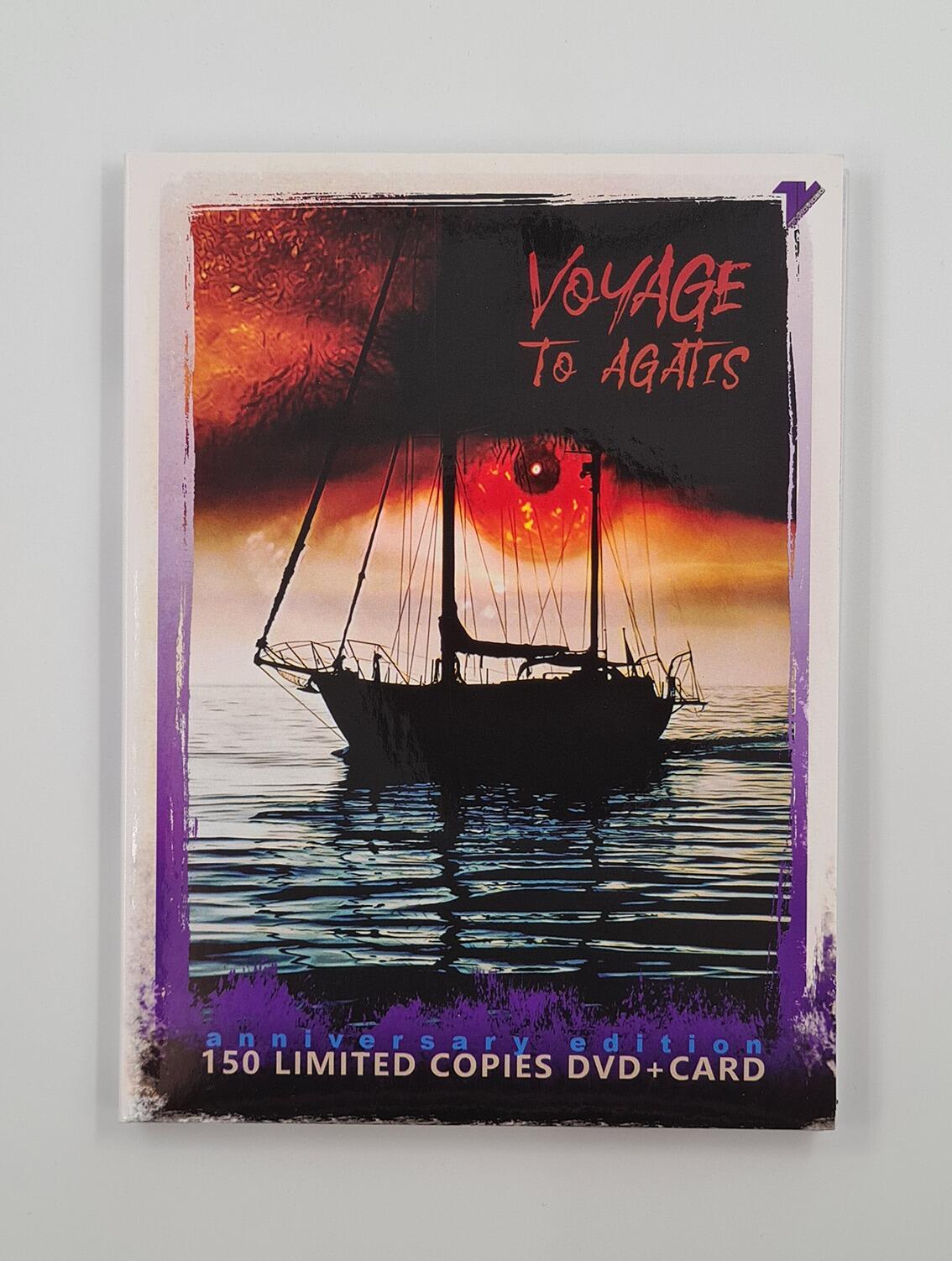 Voyage to Agatis (Reise nach Agatis) - Limited Edition - Digipack - DVD - Region Free - [Pre-owned] - TetroVideo - Item Image 1