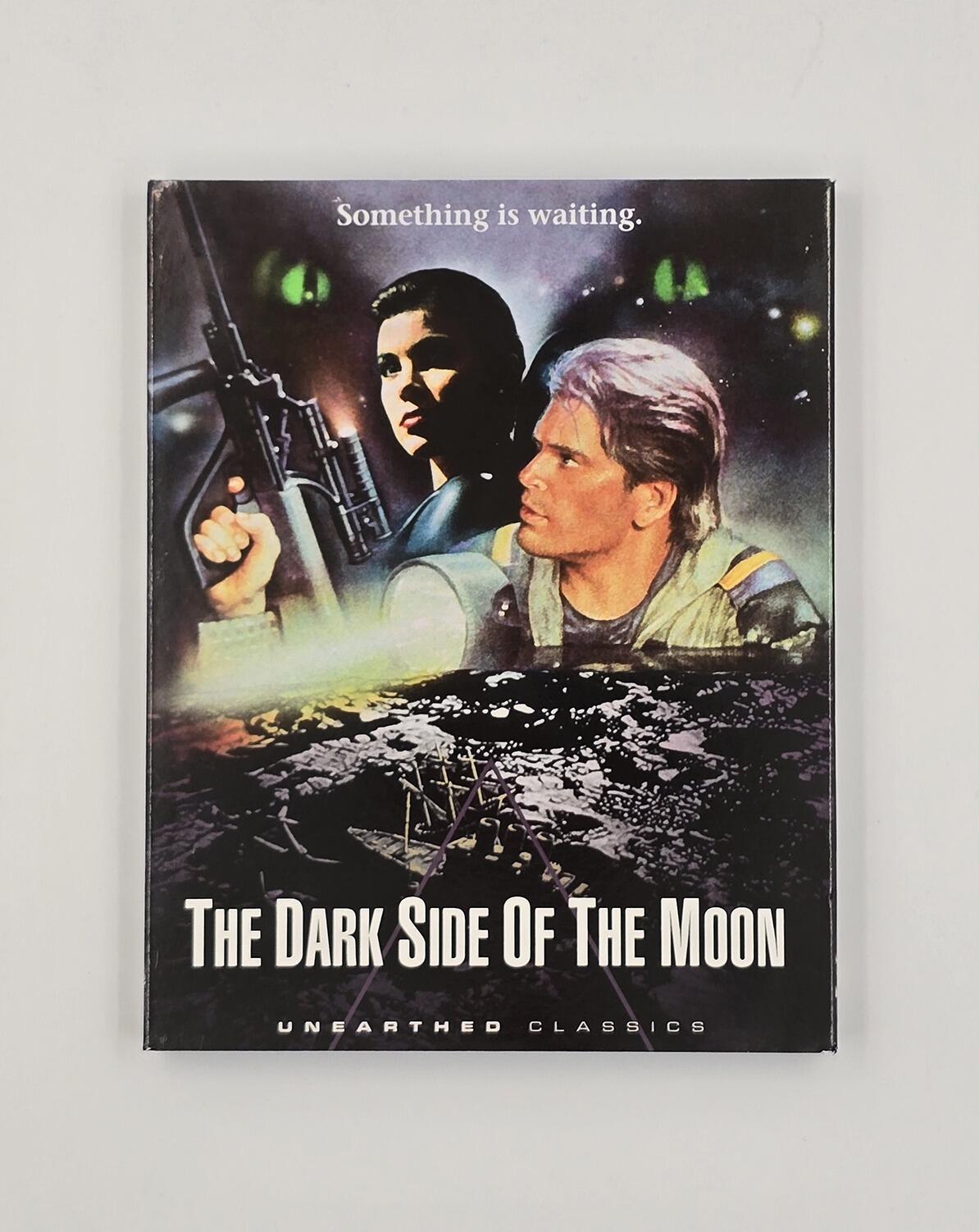 The Dark Side of the Moon - Slipcover - Blu-Ray - Region A - [Pre-owned] - Unearthed Films - Item Image 1