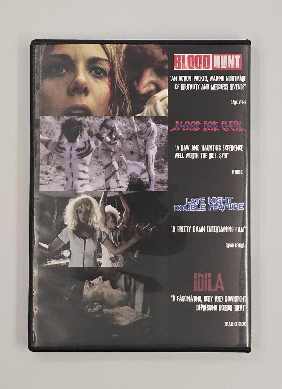Sex and Blood Collection - DVD - Region Free - [Pre-owned] - TetroVideo - Item Image 2