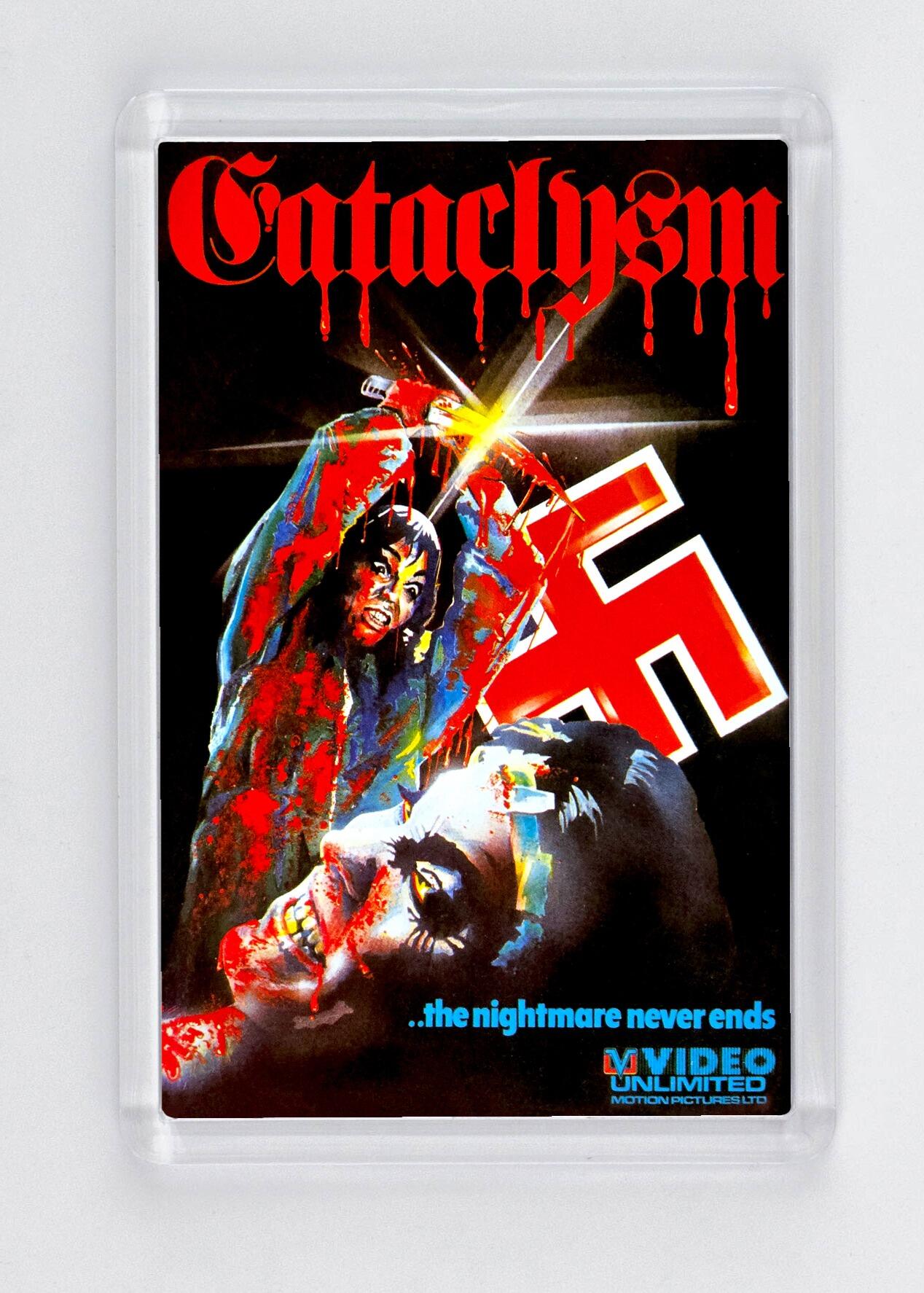 Cataclysm - Fridge Magnet - (70mm x 45mm) - [CM-FM-7045-032] -  - Item Image 1