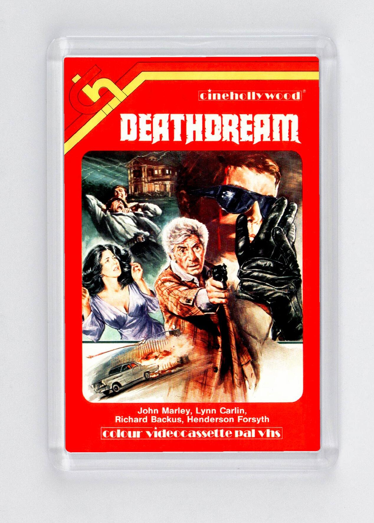 Deathdream (AKA Dead of Night) - Fridge Magnet - (70mm x 45mm) - [CM-FM-7045-050] -  - Item Image 1