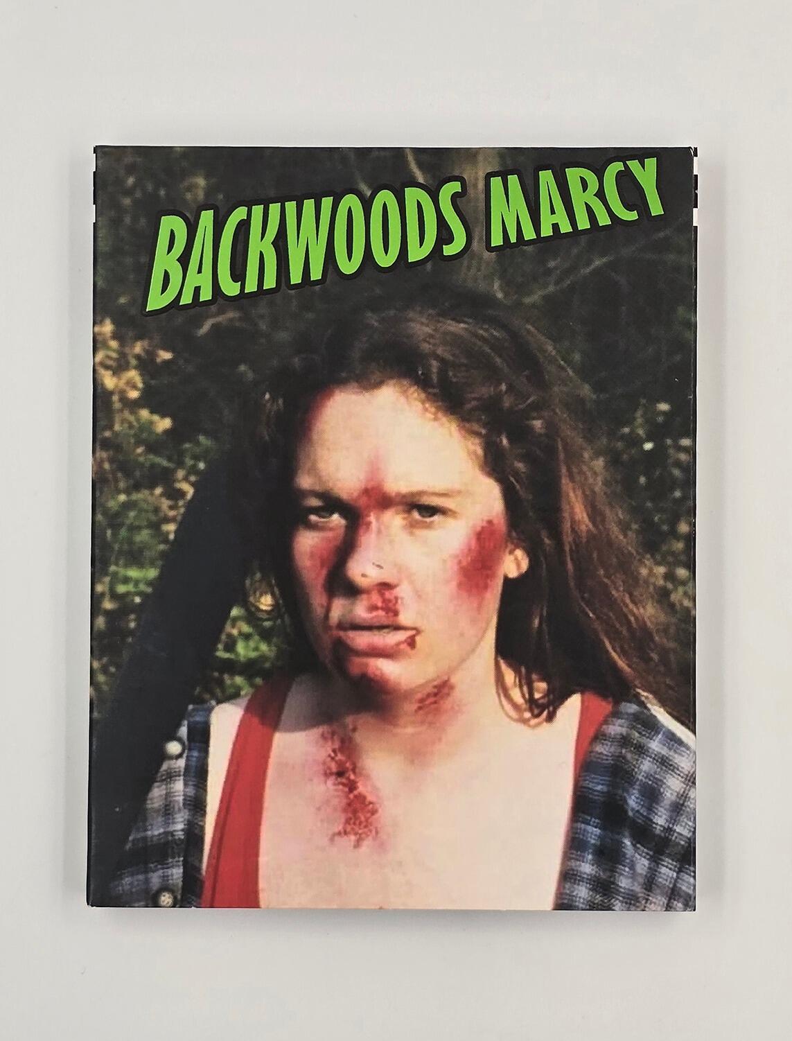 Backwoods Marcy - Slipcover - Blu-Ray - Region Free - [Pre-owned] - Saturn's Core - Item Image 1