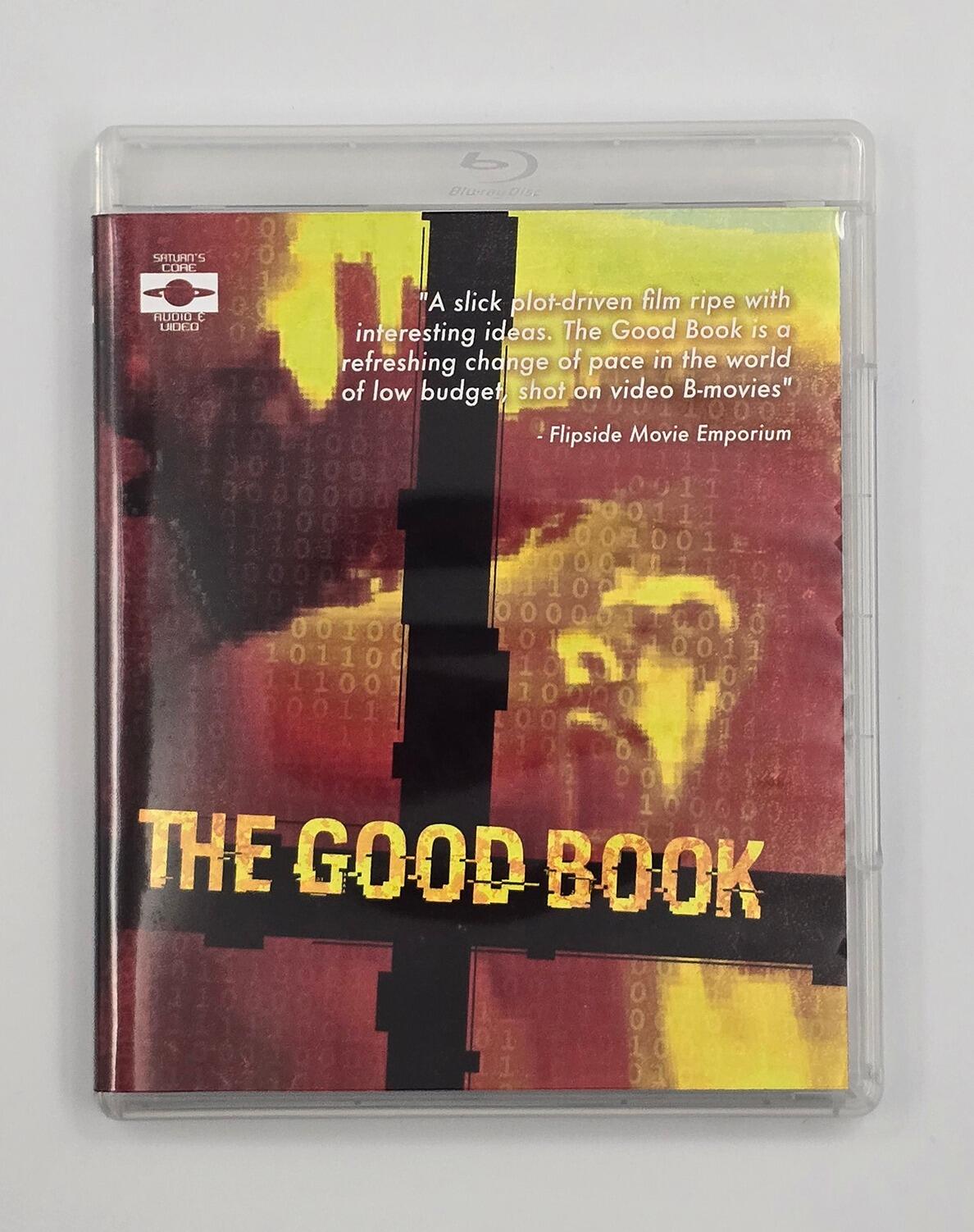The Good Book - Slipcover - Blu-Ray - Region Free - [Pre-owned] - Saturn's Core - Item Image 3