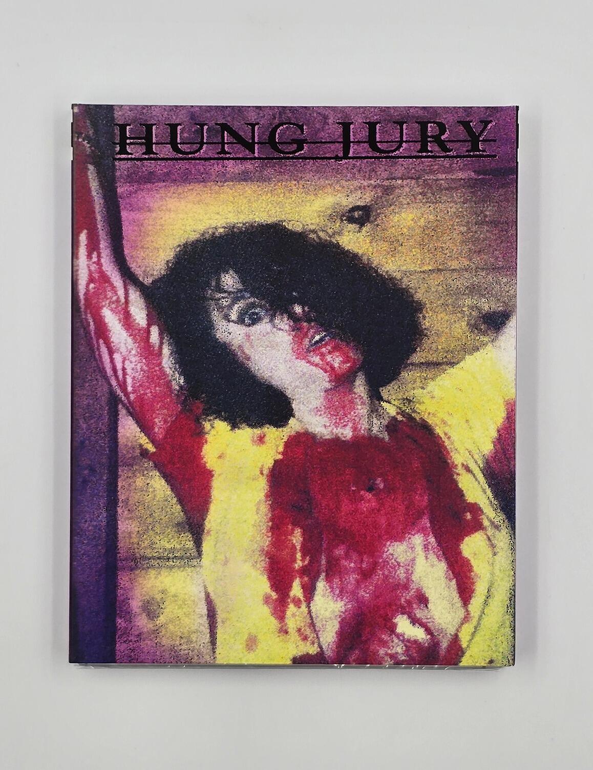 Hung Jury - Slipcover - Bu-Ray - Region Free - [New] - Saturn's Core - Item Image 1