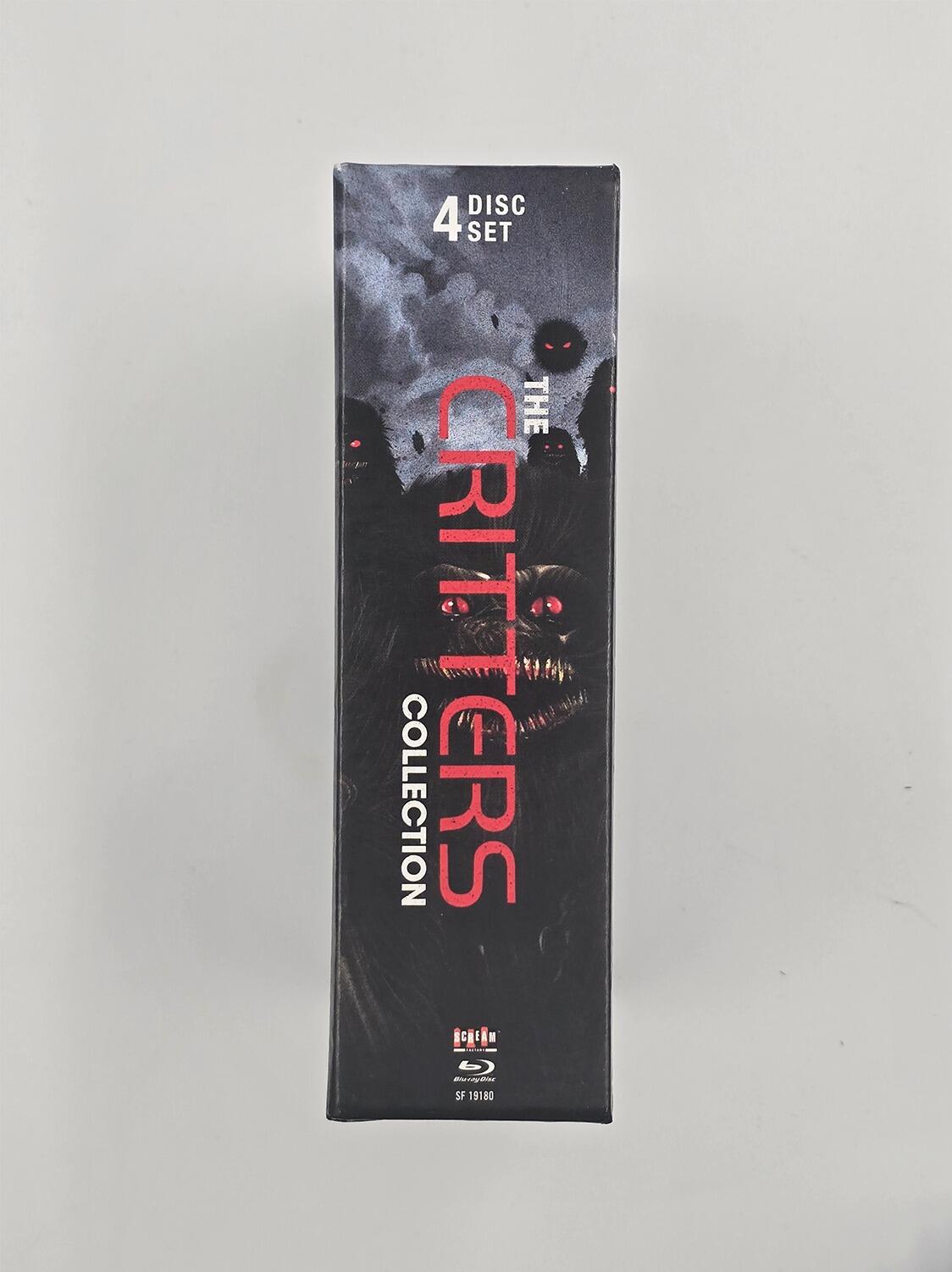 The Critters Collection - Box Set - Blu-Ray - Region A - [Pre-owned] - Shout! Factory - Item Image 7