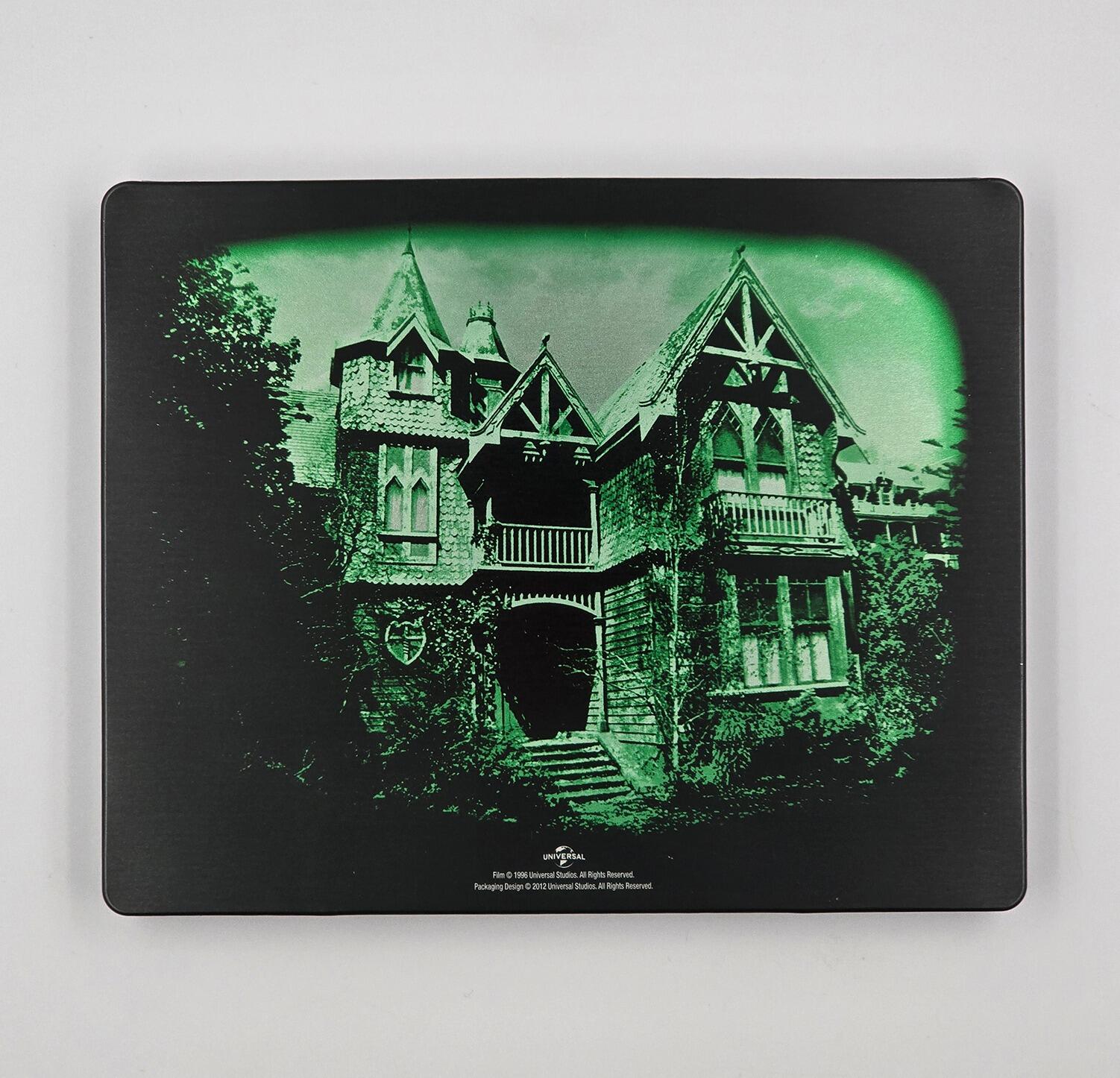 The Frighteners - Steelbook - Blu-Ray - Region Free - [Pre-owned] - Universal - Item Image 2