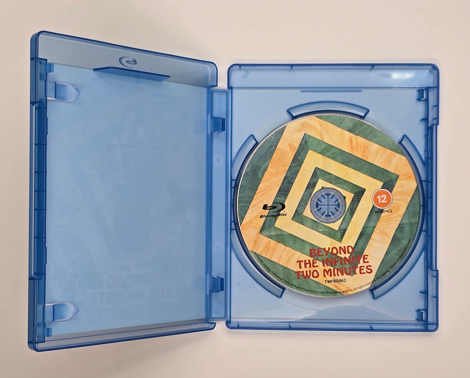 Beyond the Infinite Two Minutes - Blu-Ray - Region Free - [Pre-owned] - Third Window Films - Item Image 3