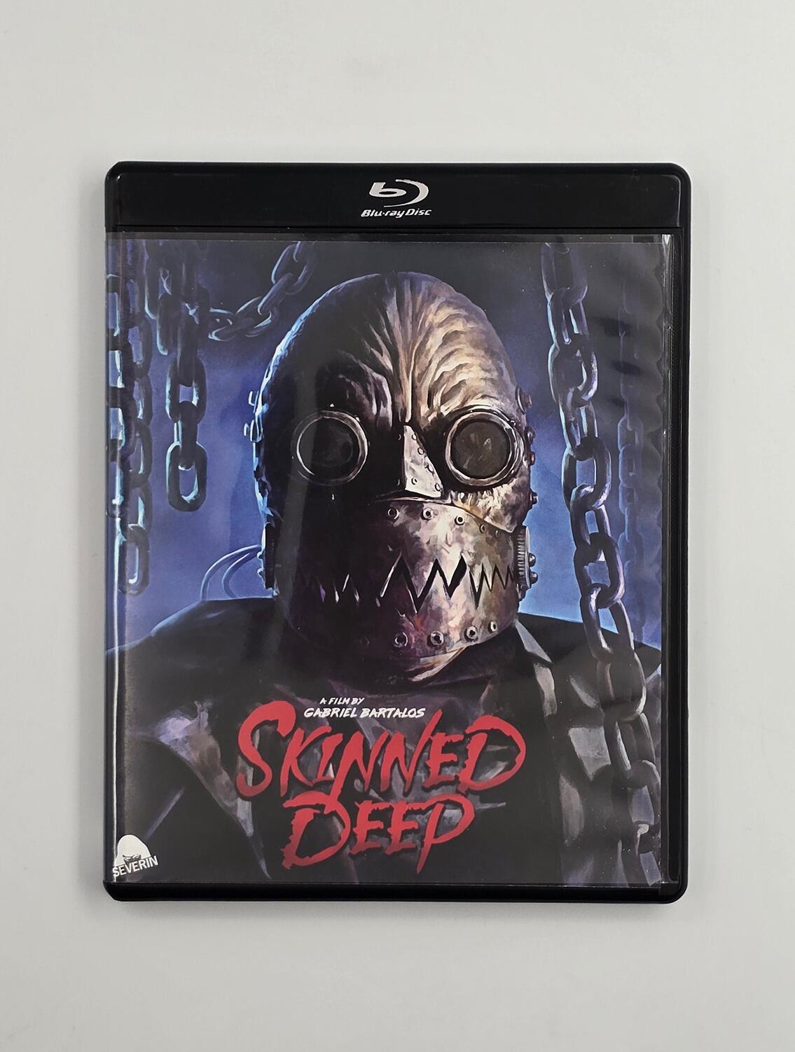 Skinned Deep - Blu-Ray - Region  Free - [Pre-owned] - Severin - Item Image 1
