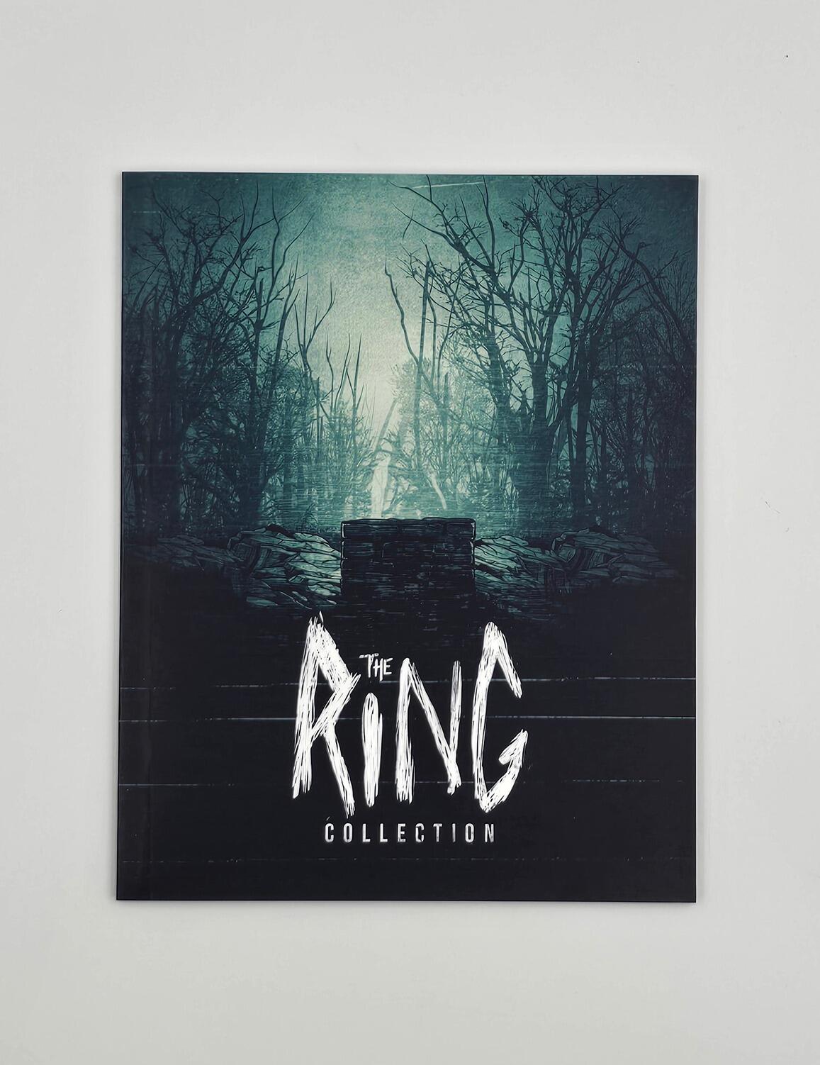 The Ring Collection - Limited Edition - Box Set - Region B - [Pre-owned] - Arrow Video - Item Image 5