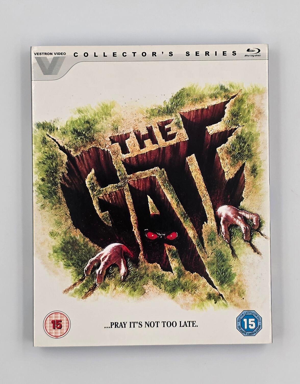The Gate - Slipcover - Blu-Ray - Region B - [Pre-owned] - Lionsgate - Item Image 1