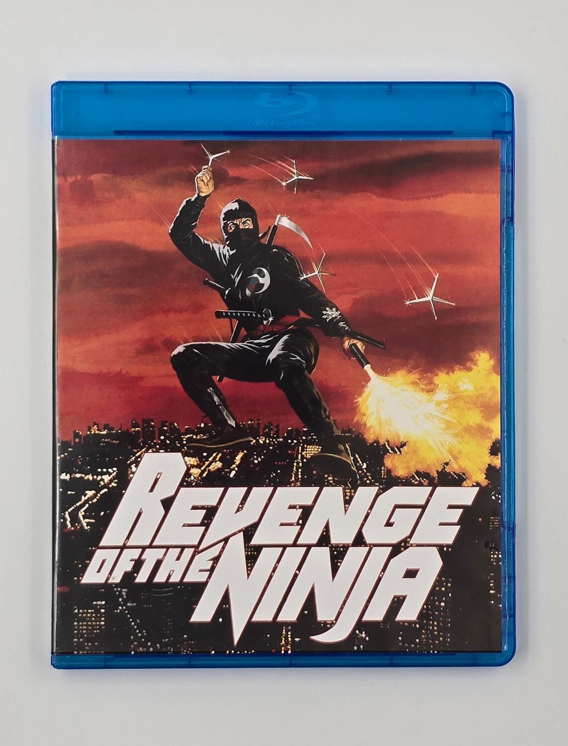 Revenge of the Ninja - Blu-Ray - Region A - [Pre-owned] - Kino Lorber - Item Image 1