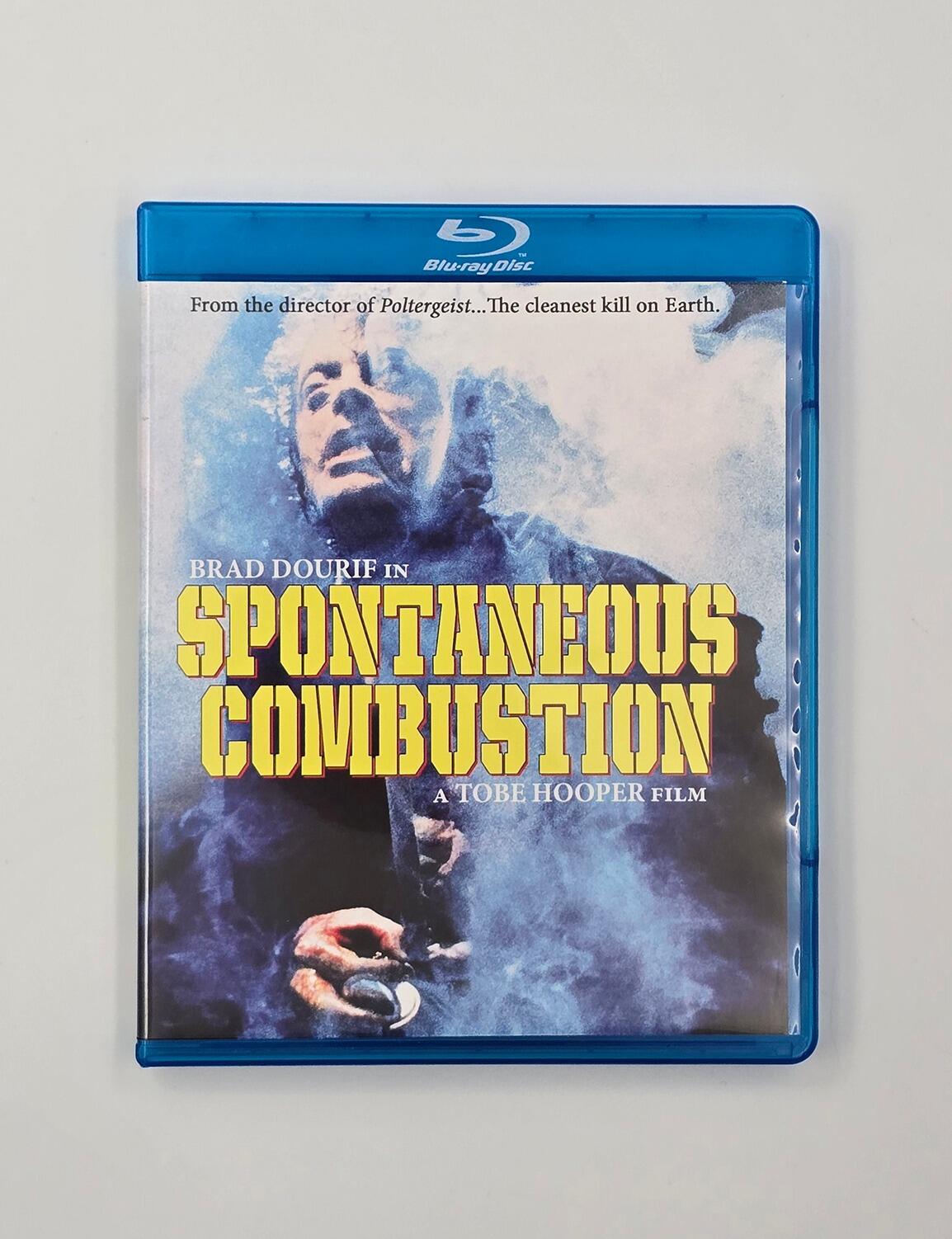 Spontaneous Combustion - Blu-Ray - Region Free - [Pre-owned] - Code Red - Item Image 1