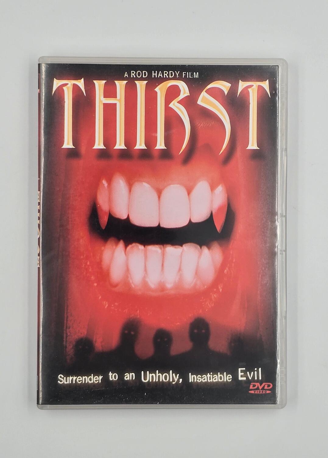 Thirst - DVD - Region Free - [Pre-owned] - Elite Entertainment - Item Image 1