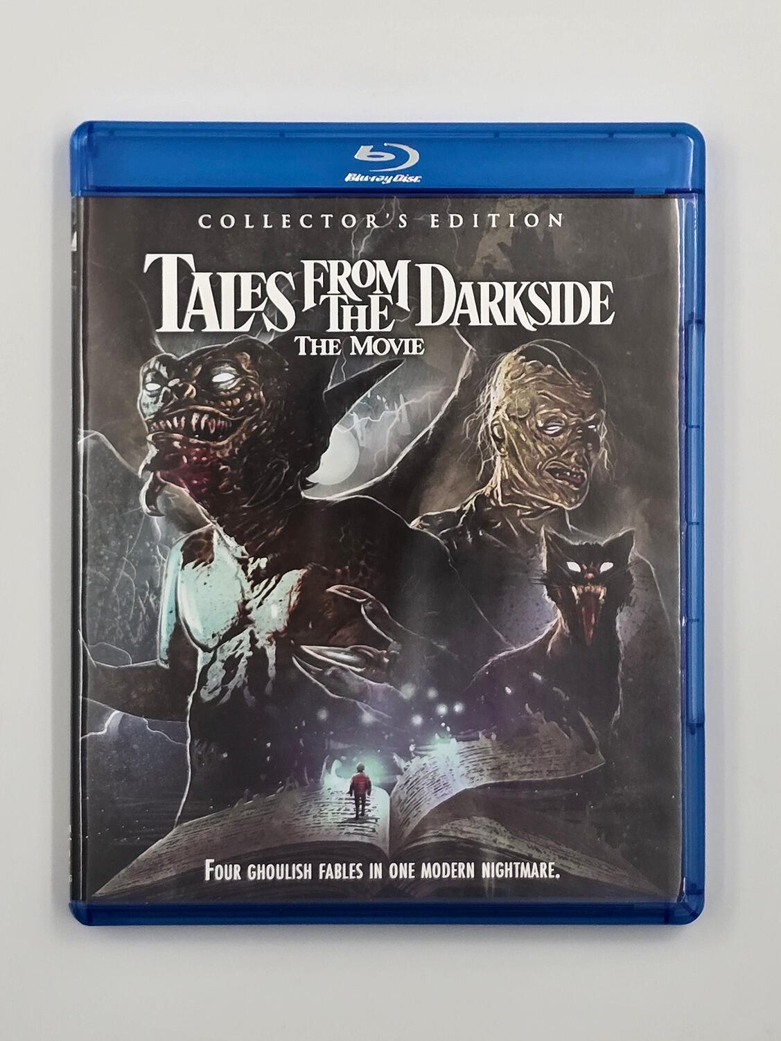 Tales from the Darkside: The Movie - Slipcover - Blu-Ray - Region A - [Pre-owned] - Shout! Factory - Item Image 3