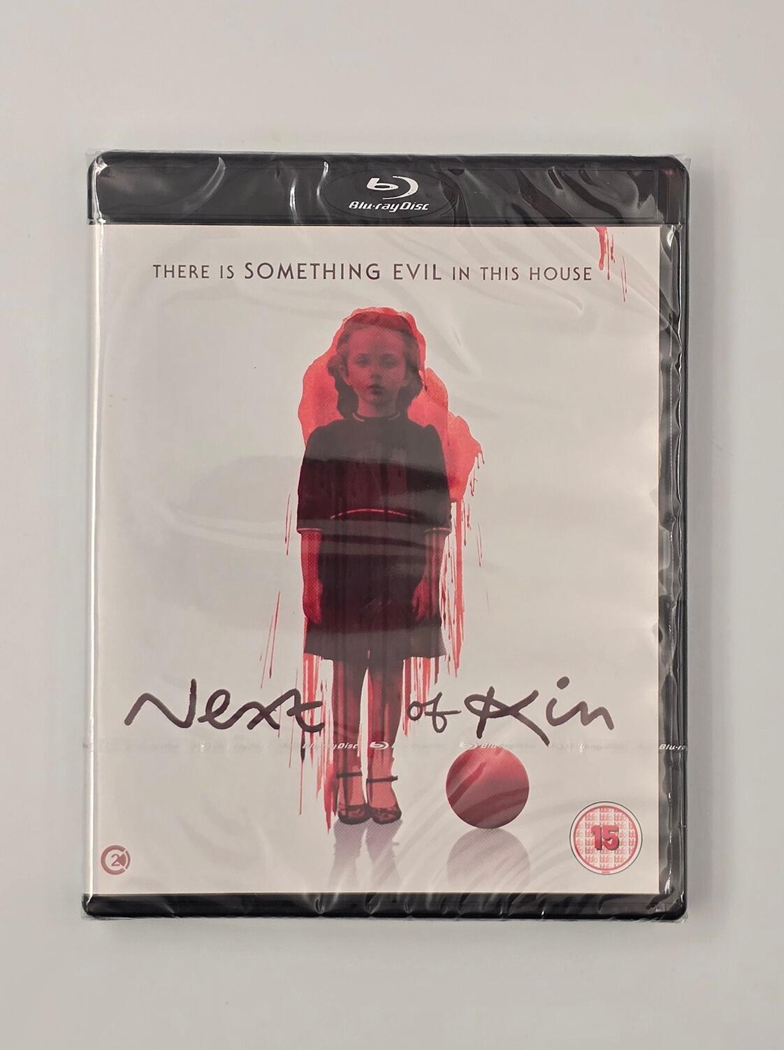 Next of Kin - Blu-Ray - Region B - [New] - Second Sight Films - Item Image 1