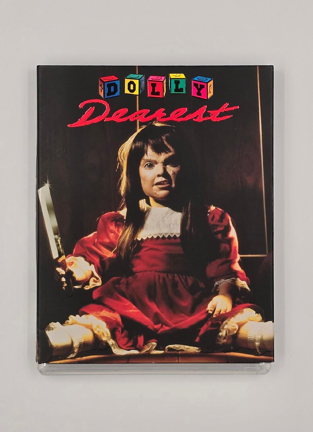 Dolly Dearest - Slipcover - Blu-Ray + DVD - Region Free - [Pre-owned] - Vinegar Syndrome - Item Image 1