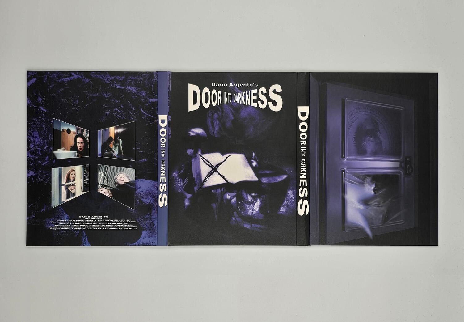 Door Into Darkness - Digipack - DVD - Region Free - [Pre-owned] - Dragon Film Entertainment - Item Image 4