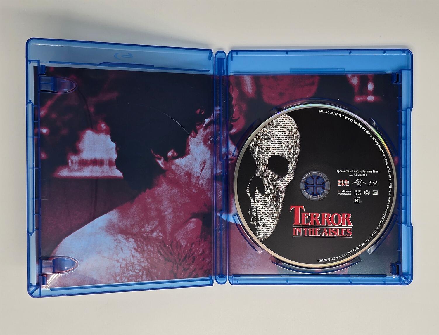 Terror in the Aisles - Blu-Ray - Region A - [Pre-owned] - Shout! Factory - Item Image 3