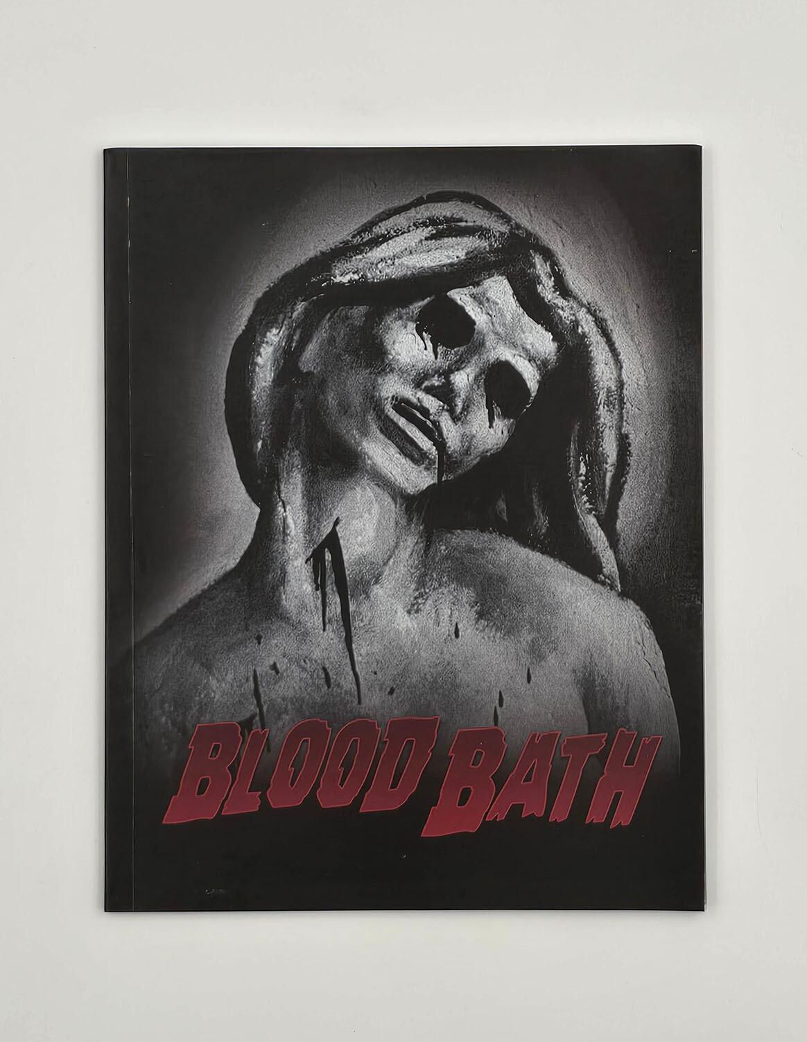 Blood Bath - Limited Edition - Blu-Ray - Region A + B - [Pre-owned] - Arrow Video - Item Image 7