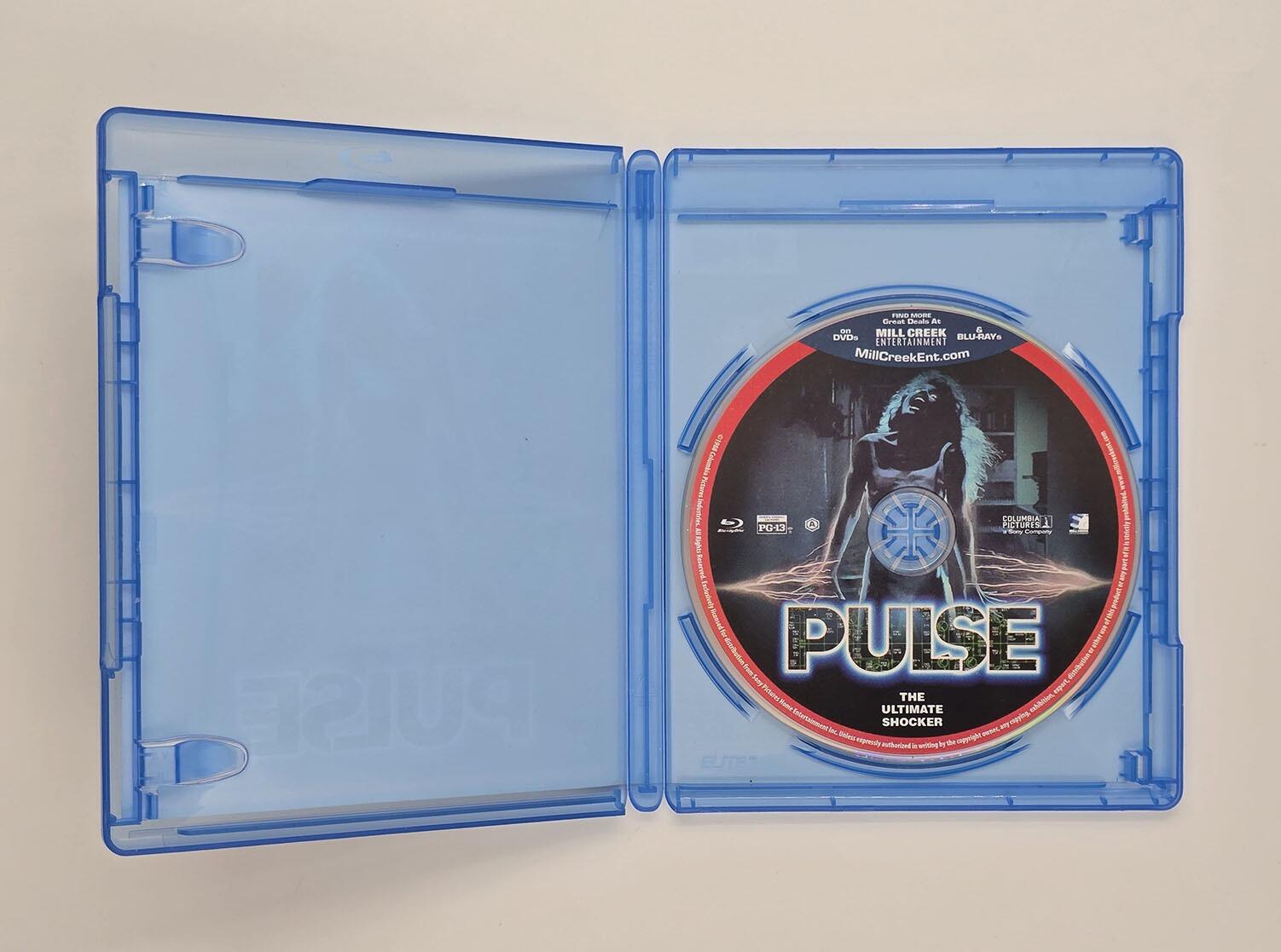 Pulse - Blu-Ray - Region A - [Pre-owned] - Mill Creek - Item Image 3