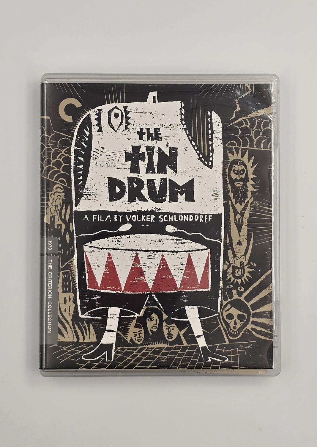 The Tin Drum - Blu-Ray - Region A - [Pre-owned] - Criterion - Item Image 1