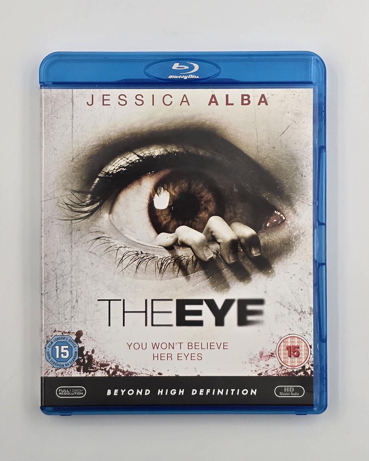 The Eye (2008) - Blu-Ray - Region B - [Pre-owned] - Lionsgate - Item Image 1