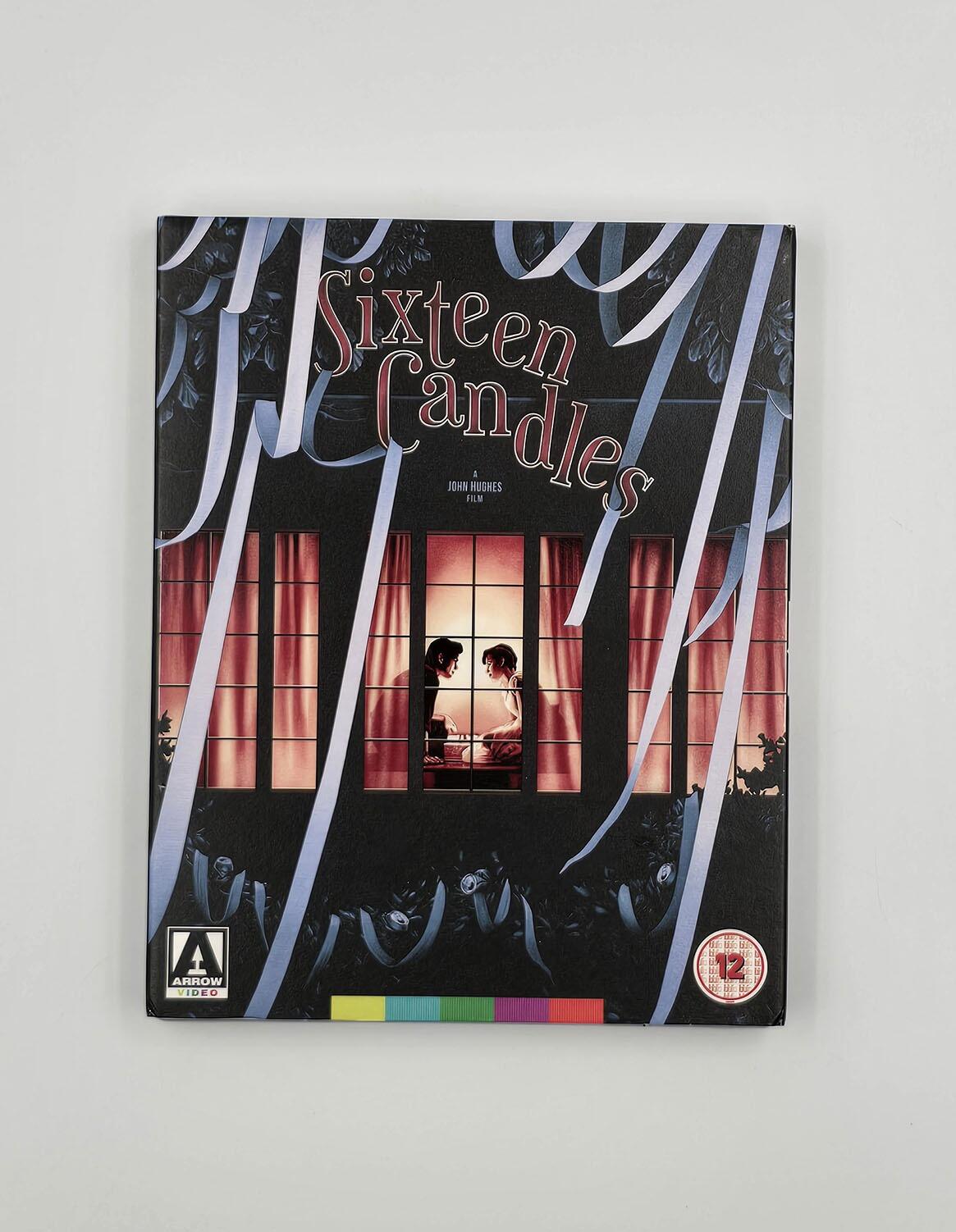 Sixteen Candles - Slipcover - Blu-Ray - Region B - [Pre-owned] - Arrow Video - Item Image 1