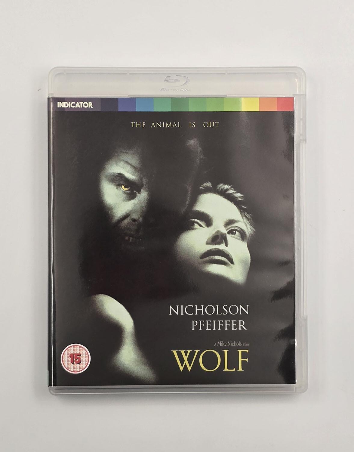 Wolf - Blu-Ray - Region Free - [Pre-owned] - Powerhouse Films - Item Image 1