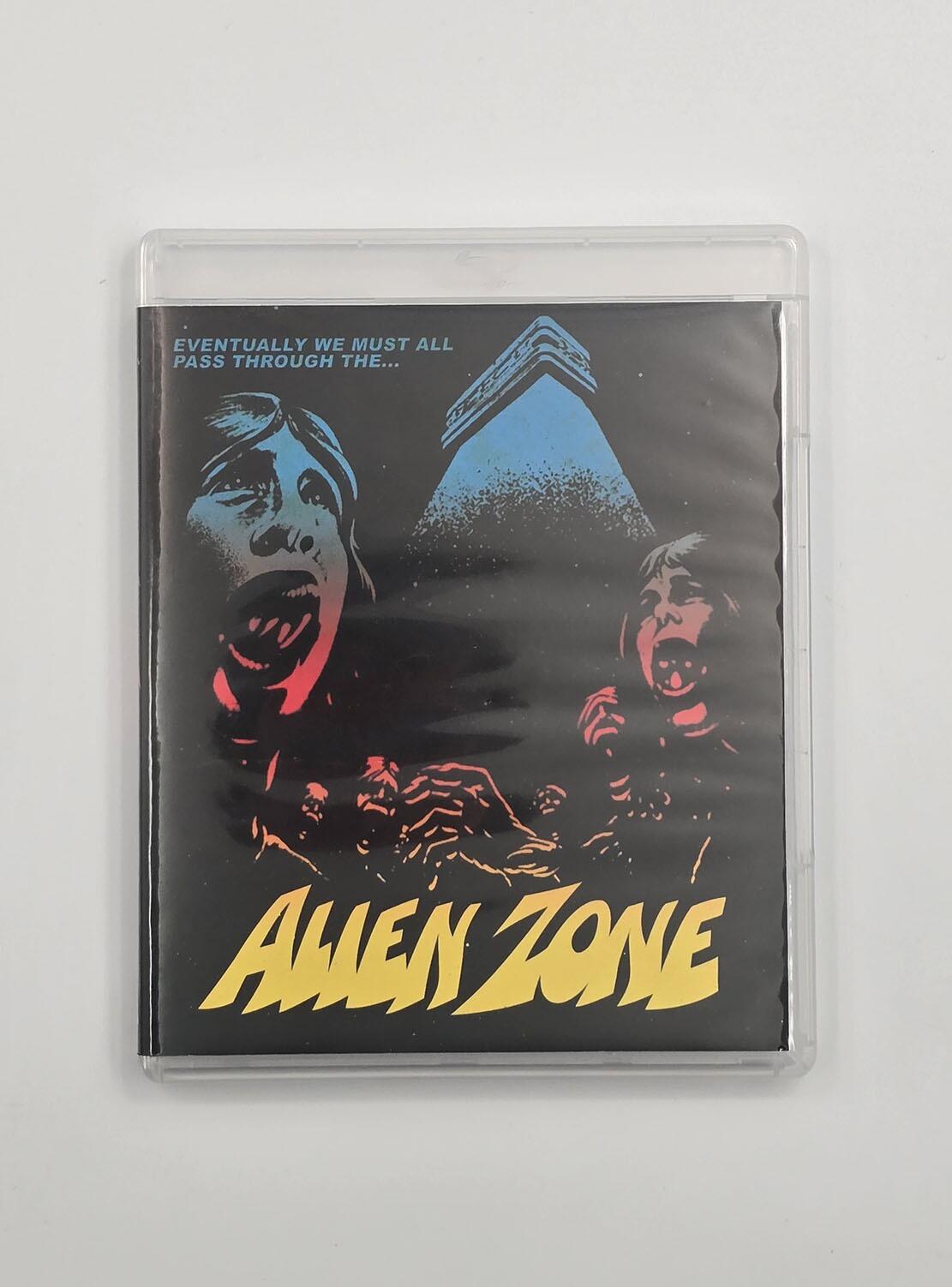 The House of the Dead - Slipcover - Blu-Ray + DVD - Region Free - [Pre-owned] - Vinegar Syndrome - Item Image 3