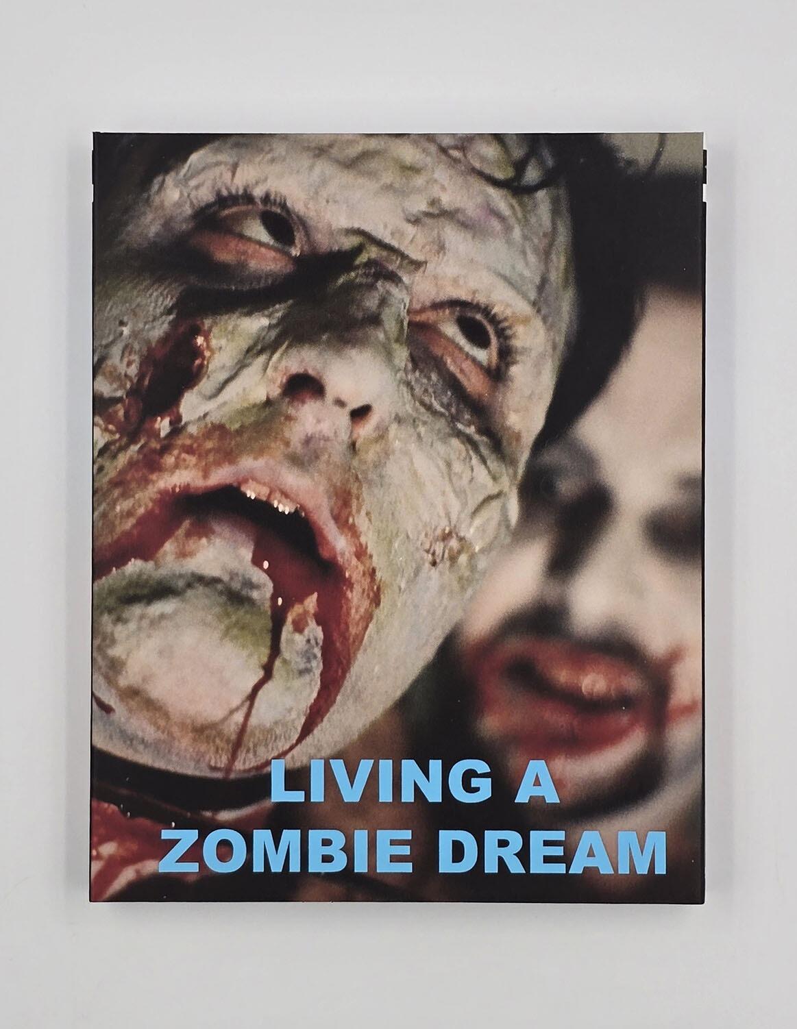 Living a Zombie Dream / Kitty Killers - Slipcover - Blu-Ray - Region Free - [Pre-owned] - Saturn's Core - Item Image 1