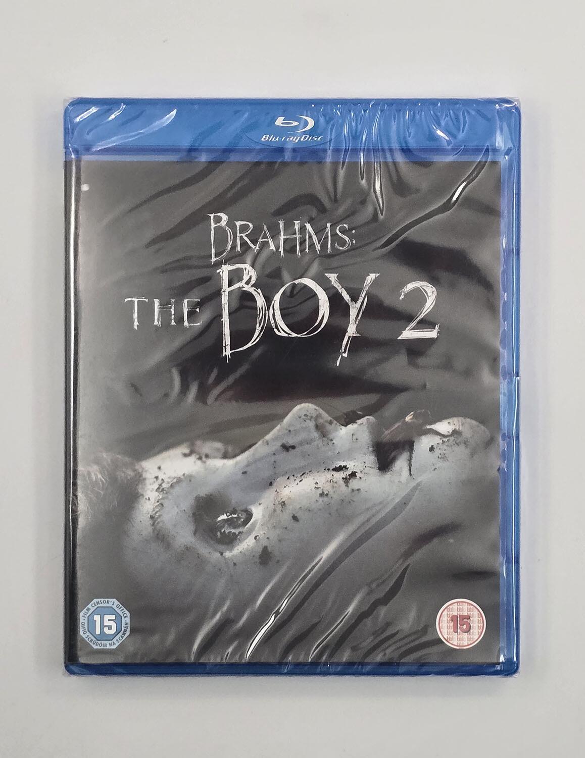 Brahms: The Boy 2 - Blu-Ray - Region B - [New] -  - Item Image 1