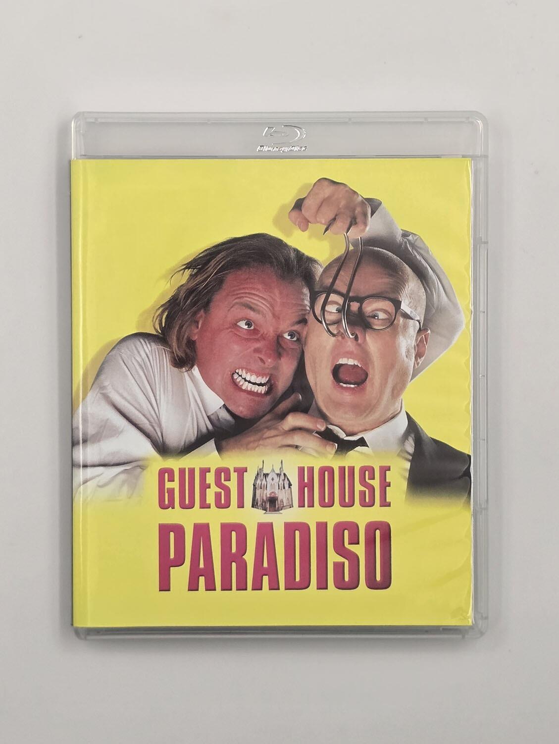 Guest House Paradiso - Slipcover - Blu-Ray - Region A - [Pre-owned] - Vinegar Syndrome - Item Image 3