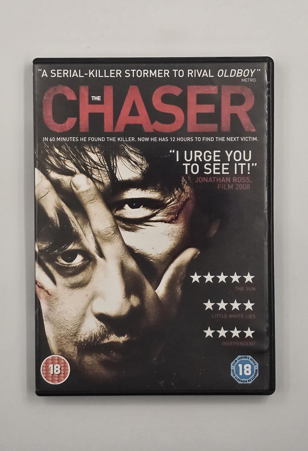 The Chaser - DVD - Region 2 - [Pre-owned] -  - Item Image 1