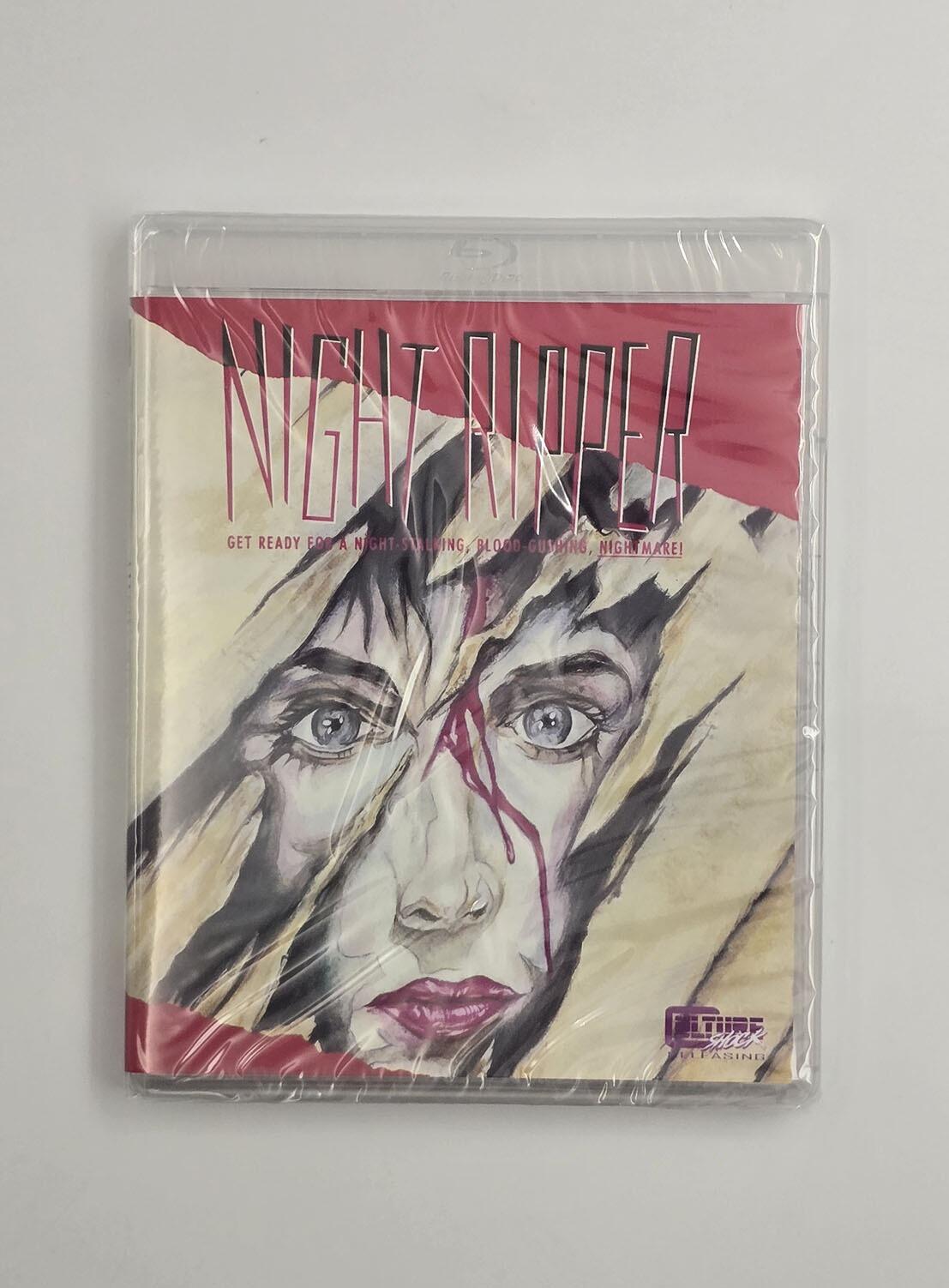 Night Ripper - Slipcover - Blu-Ray - Region Free - Blu-Ray - [New] - Culture Shock - Item Image 3