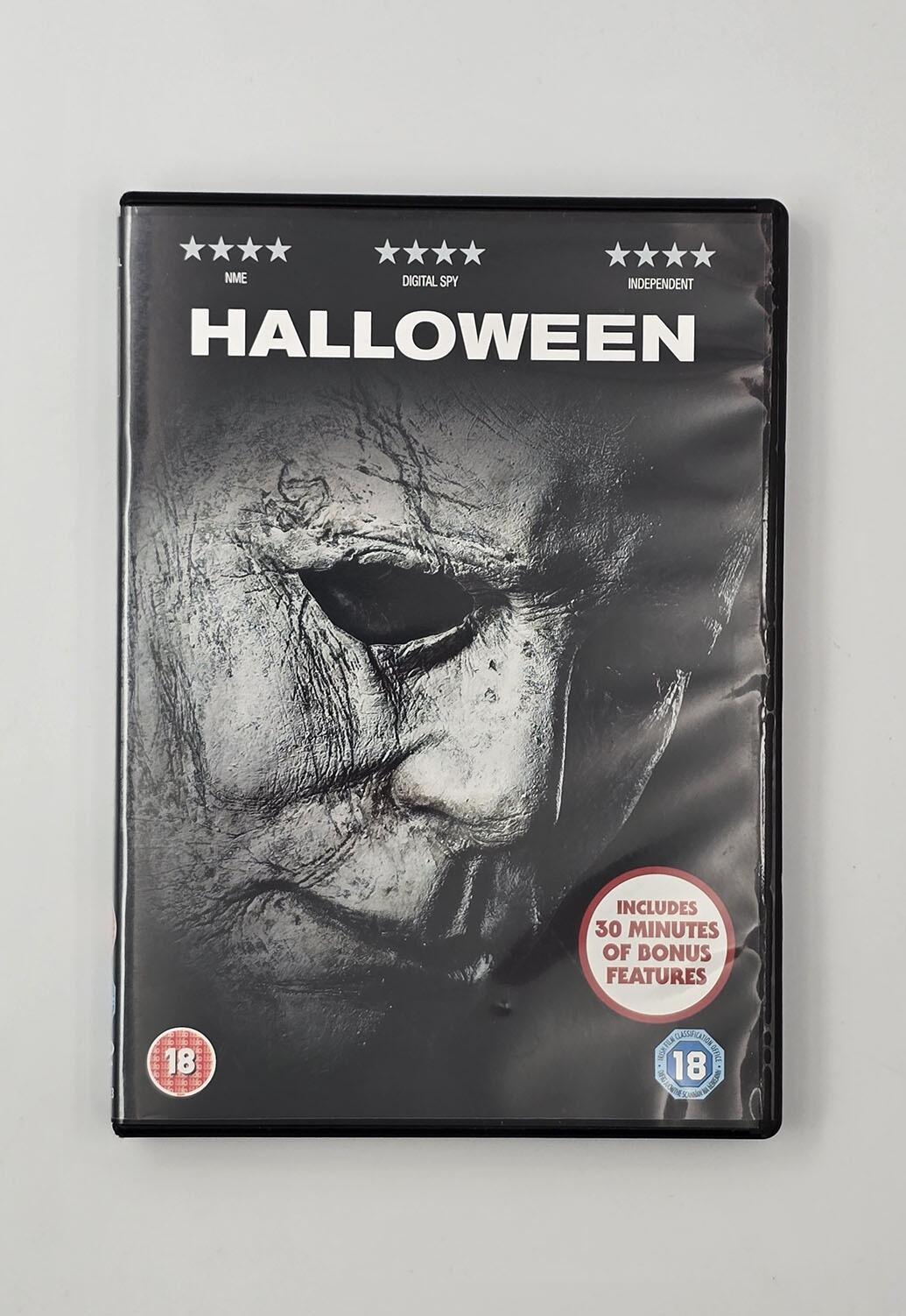 Halloween (2018) - DVD - Region 2 - [Pre-owned] - Universal - Item Image 1