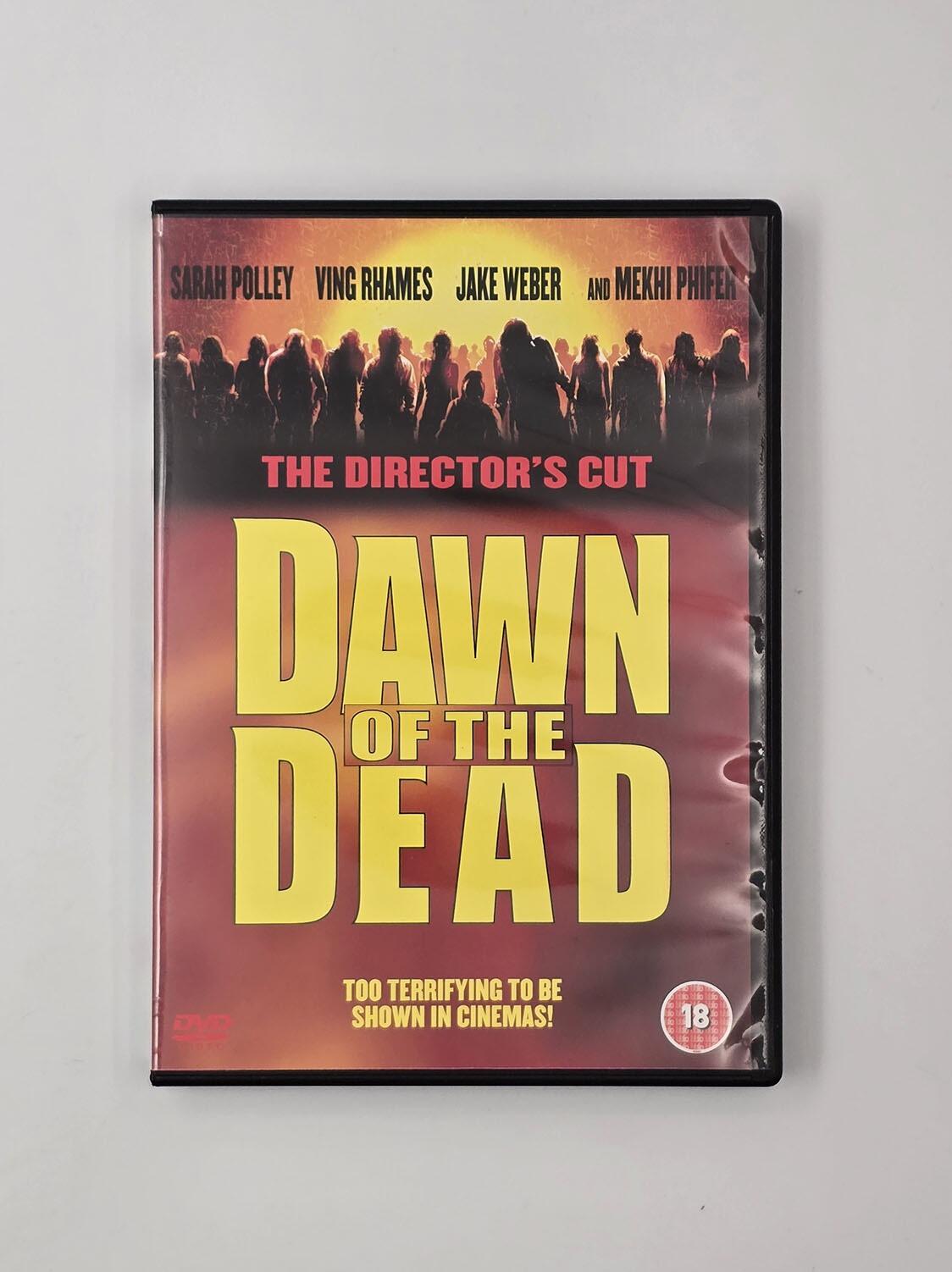 Dawn of the Dead (2004) - Director's Cut - DVD - Region 2 - [Pre-owned] -  - Item Image 1