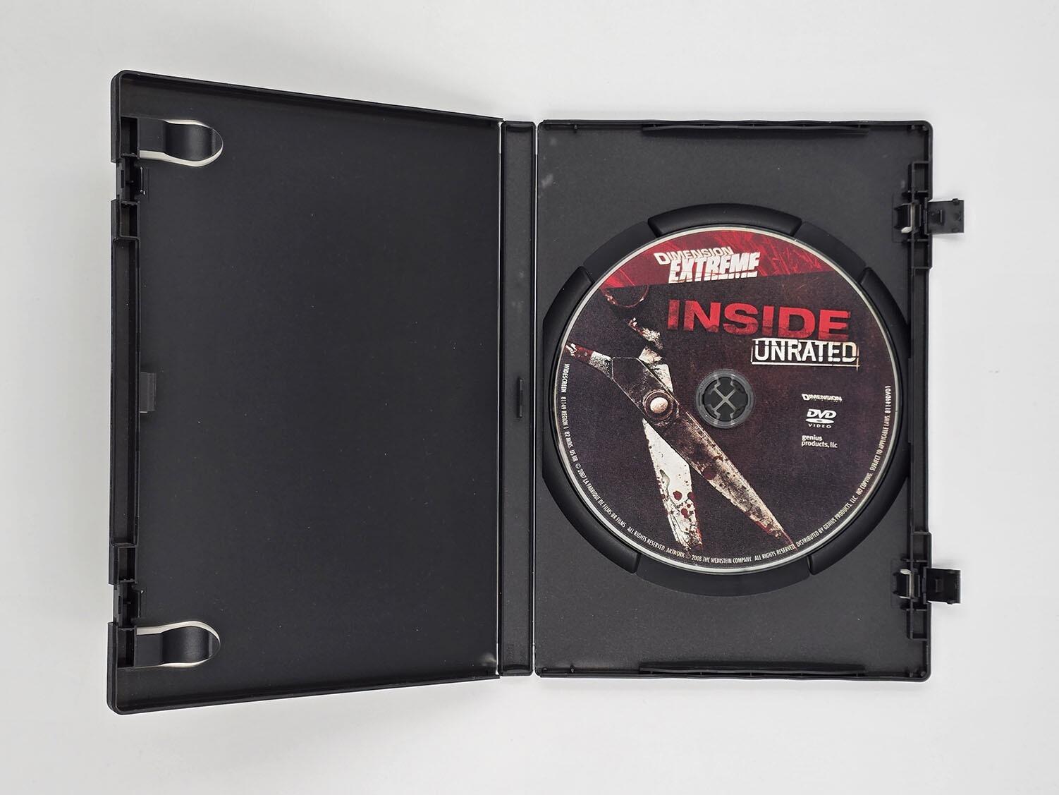 Inside - DVD - Region 1 - [Pre-owned] -  - Item Image 3