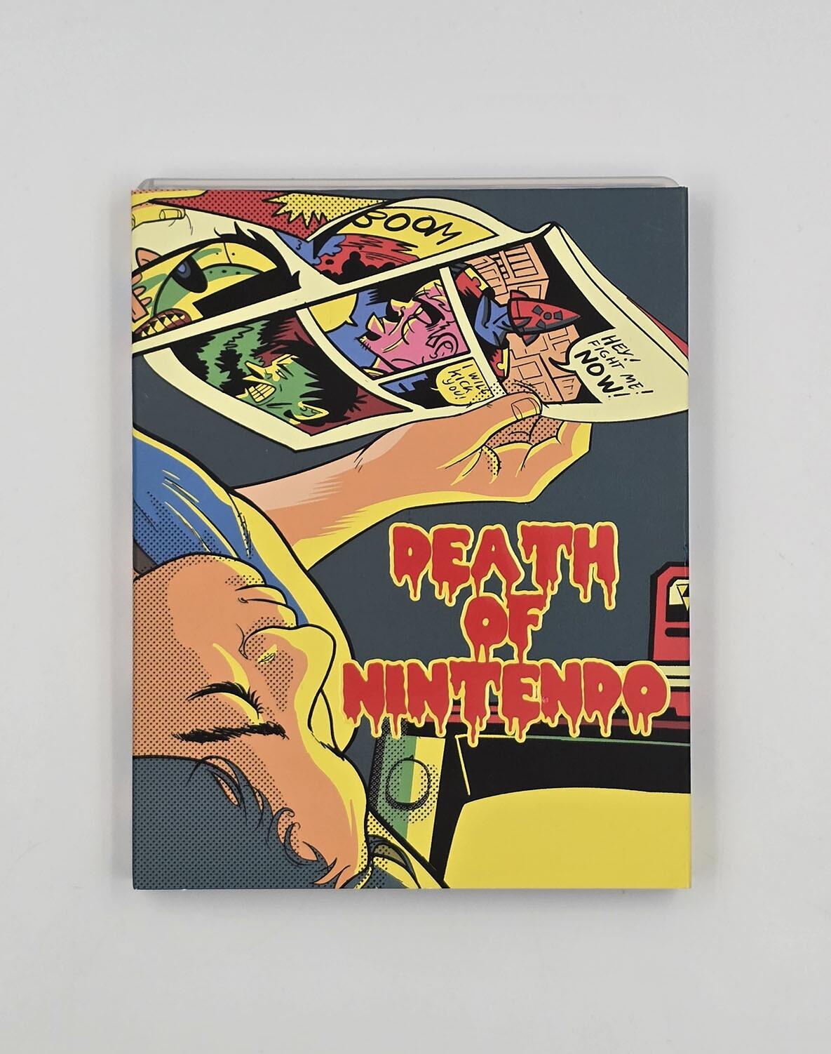 Death of Nintendo - Slipcover - Blu-Ray - Region Free - [Pre-owned] -  - Item Image 1
