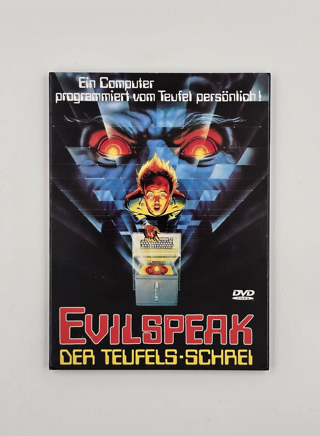 Evilspeak - Slipcover - Digipak - DVD - Region 2 - [Pre-owned] -  - Item Image 1