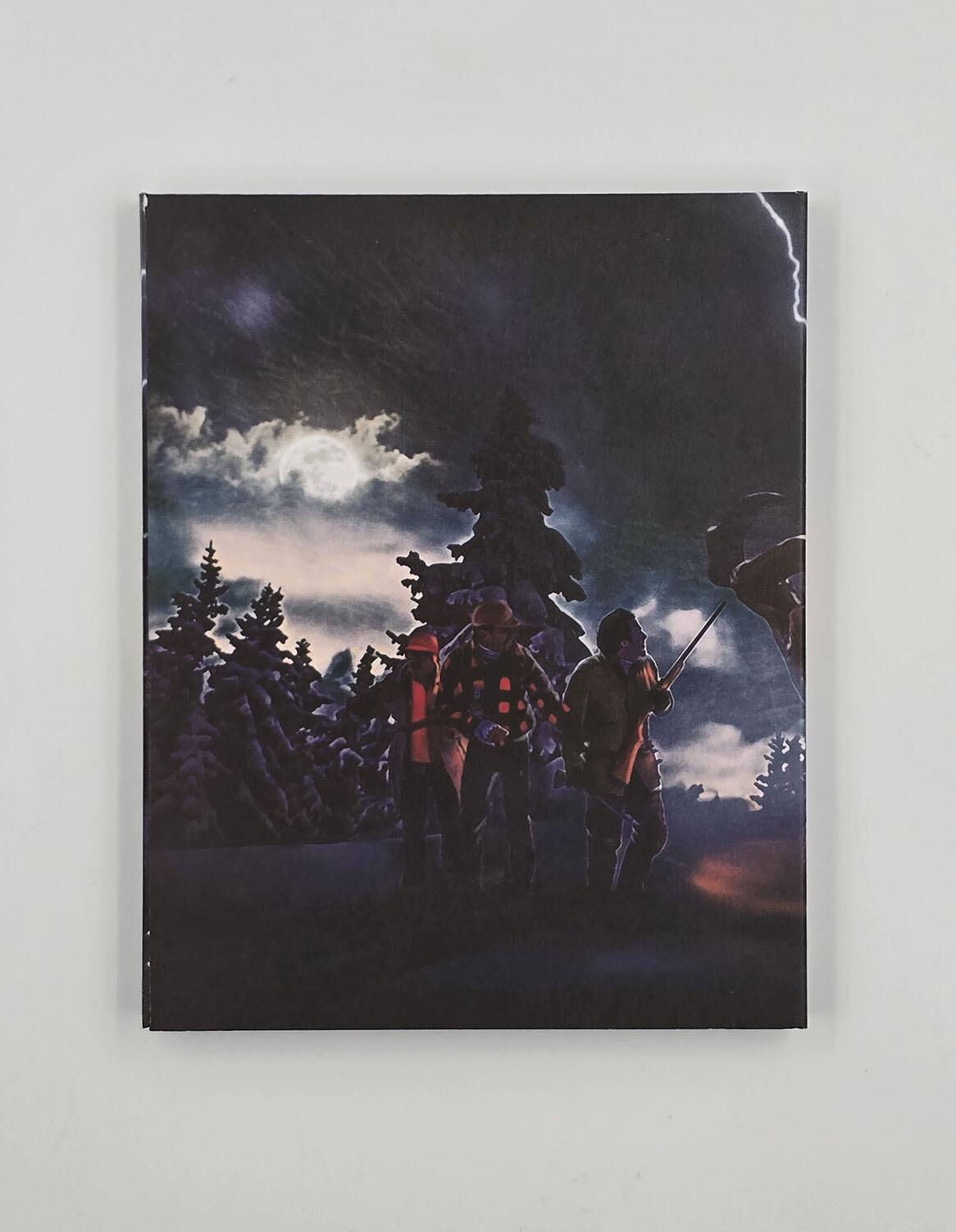 Frostbiter: Wrath of the Wendigo - Slipcover - Blu-Ray - Region Free - [Pre-owned] - Vinegar Syndrome - Item Image 2