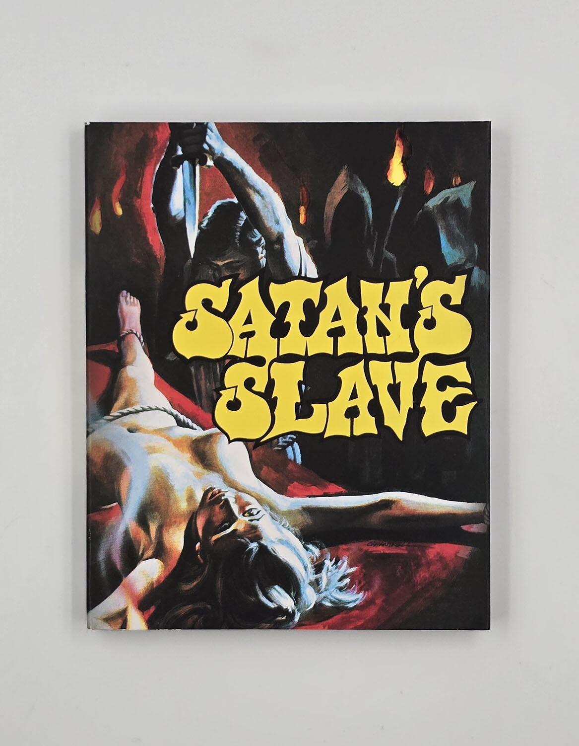 Satan's Slave - Slipcover - Blu-Ray + DVD - Region Free - [Pre-owned] - Vinegar Syndrome - Item Image 1