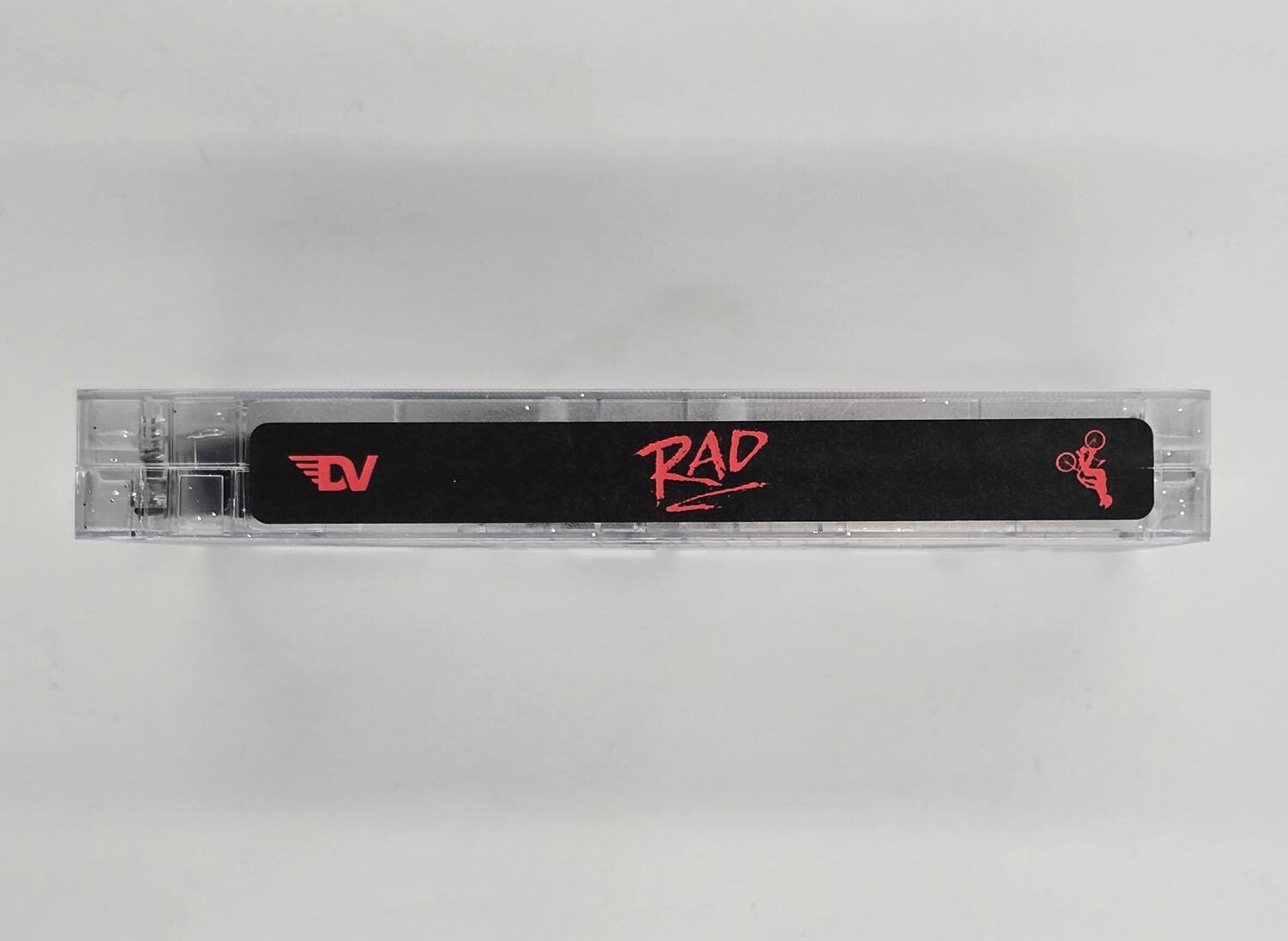 Rad - Limited Edition - Deluxe LED Box - VHS (NTSC) - [Pre-owned]