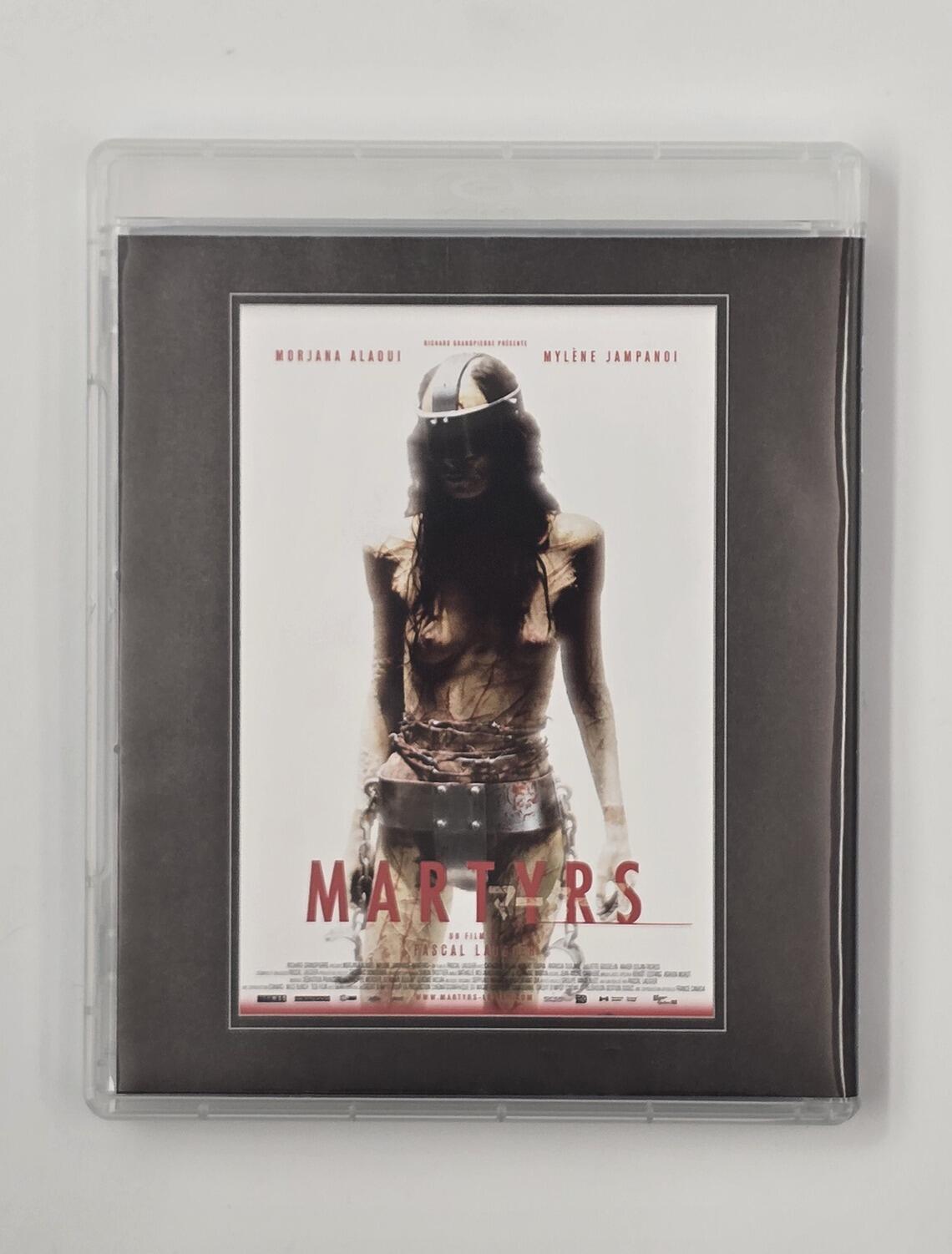 Martyrs (2008) - Slipcover - Blu-Ray - Region Free - [Pre-owned] - Umbrella Entertainment - Item Image 4
