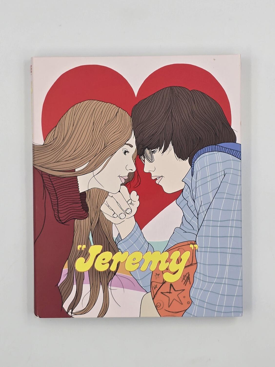"Jeremy" - Slipcover - Blu-Ray - Region A - [Pre-owned] - Fun City Editions - Item Image 1