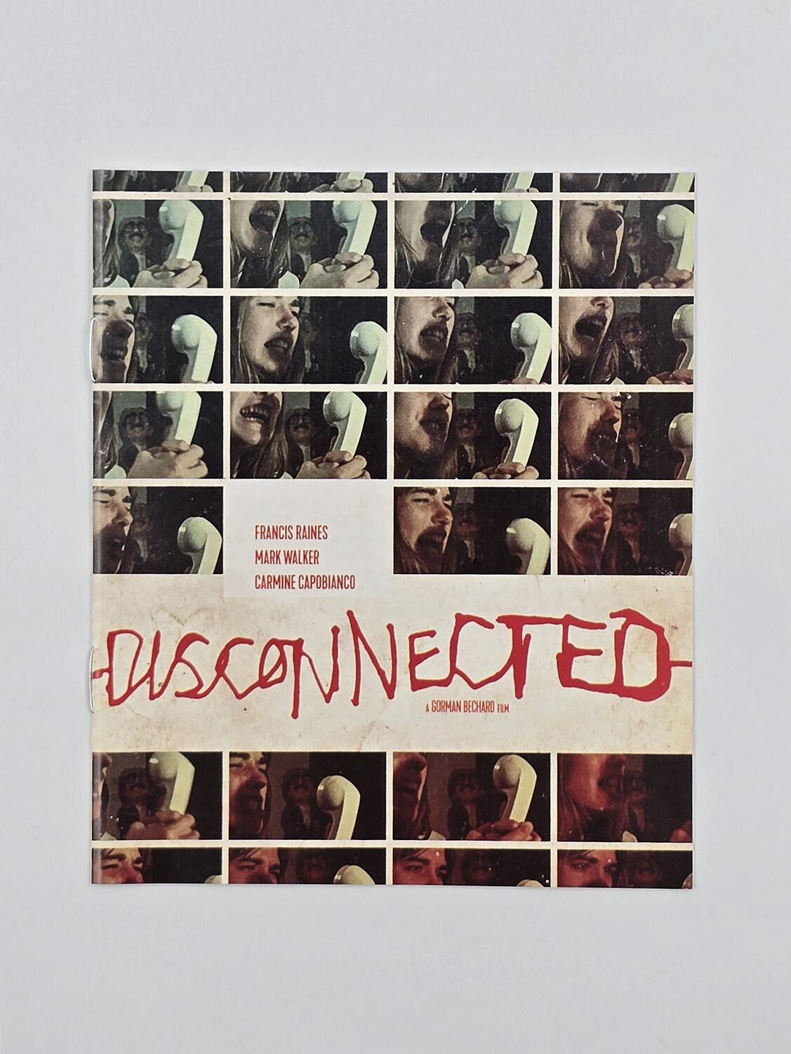 Disconnected - Blu-Ray + DVD - Region Free - [Pre-owned] - Vinegar Syndrome - Item Image 4