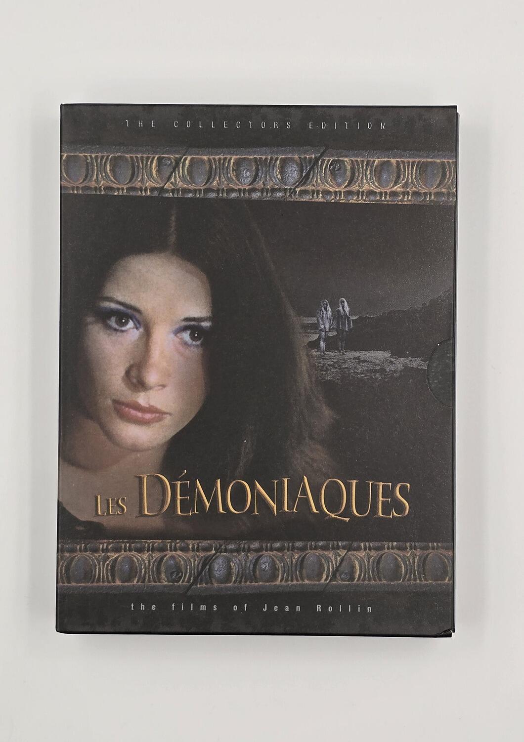 The Demoniacs - Digipack - DVD - Region Free - [Pre-owned] -  - Item Image 1