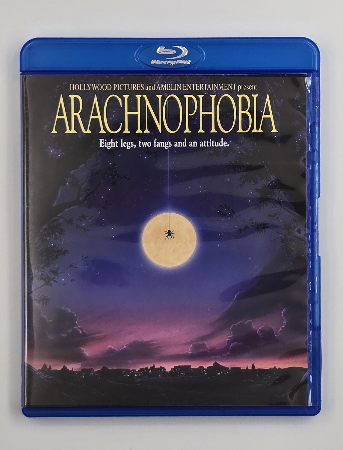 Arachnophobia - Blu-Ray - Region Free - [Pre-owned] -  - Item Image 1